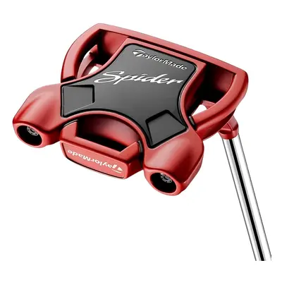 TaylorMade Spider Red Jobbkezes #3 35'' Golfütő - putter