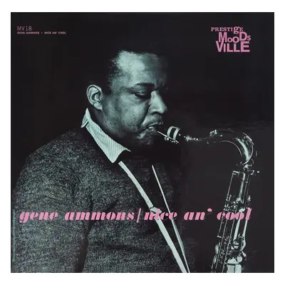 Gene Ammons - Nice An' Cool (LP)