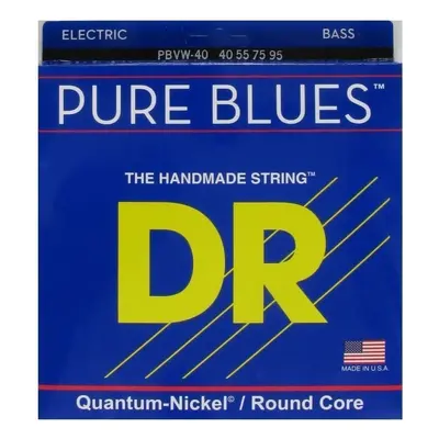 DR Strings PBVW-40 Basszusgitár húr