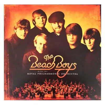 The Beach Boys - The Beach Boys With The Royal Philharmonic Orchestra (2 LP)