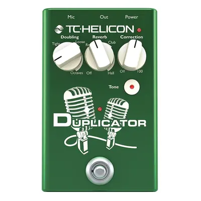 TC Helicon Duplicator Vokálprocesszor