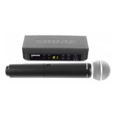 Shure BLX24E/SM58 Vezeték nélküli készlet K3E: MHz