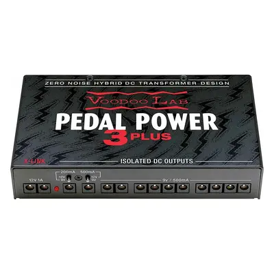 Voodoo Lab Pedal Power PLUS Gitáreffekt tápegység