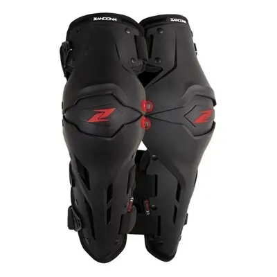 Zandona Térdvédő X-Treme Kneeguard Black/Black