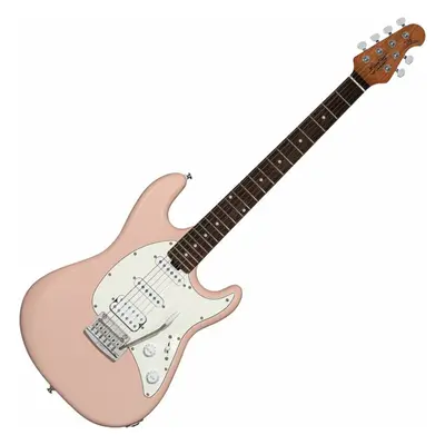 Sterling by MusicMan CT50HSS Pueblo Pink Satin Elektromos gitár