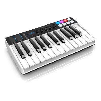 IK Multimedia iRig Keys I/O MIDI mesterbillentyűzet