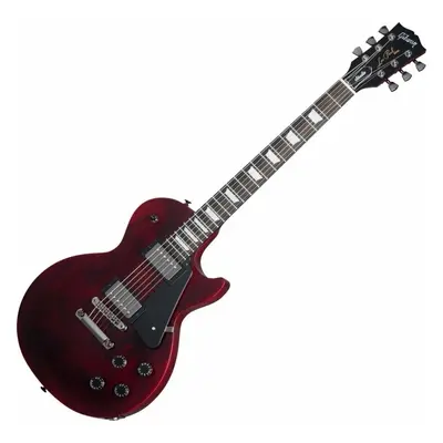 Gibson Les Paul Modern Studio Wine Red Satin Elektromos gitár