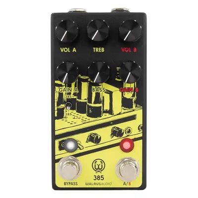 Walrus Audio MKII Yellow Gitáreffekt