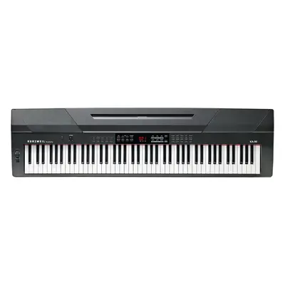 Kurzweil KA90 Színpadi zongora Black