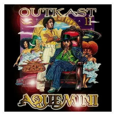 Outkast - Aquemini (3 LP)