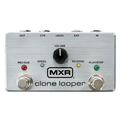 Dunlop MXR Clone Looper Gitáreffekt