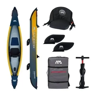 Aqua Marina Tomahawk Air-K 12'4'' (375 cm) Kajak, Kenu