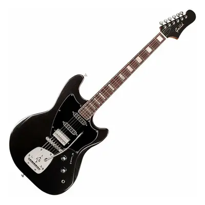 Guild Surfliner Deluxe Black Metallic Elektromos gitár