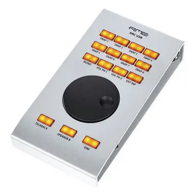 RME Advanced Remote Control USB Midi kontroller