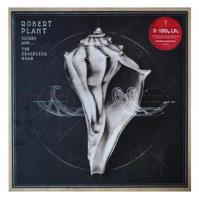 Robert Plant - Lullaby and...The Ceaseless Roar (2 LP + CD) (180g)