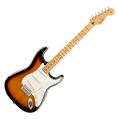 Fender Player Stratocaster MN Anniversary 2-Color Sunburst Elektromos gitár