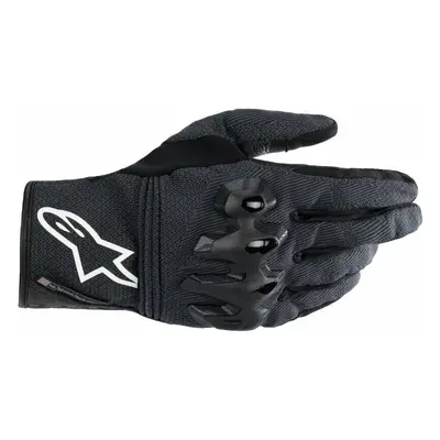 Alpinestars Morph Street Gloves Black Motoros kesztyűk