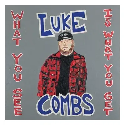 Luke Combs - What You See Is What You Get (2 LP)