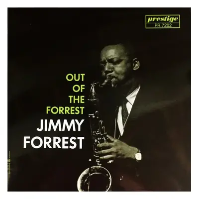 Jimmy Forrest - Out of the Forrest (LP)