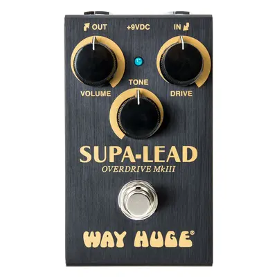 Dunlop Way Huge Smalls Supa-Lead MkIII Gitáreffekt