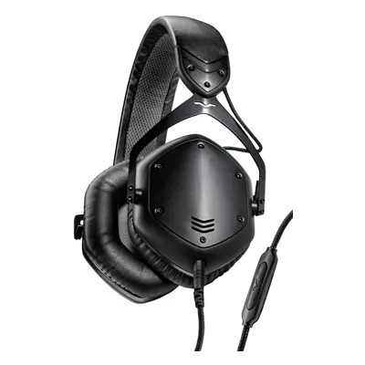 V-Moda Crossfade LP2 Black Hi-Fi Fejhallgató