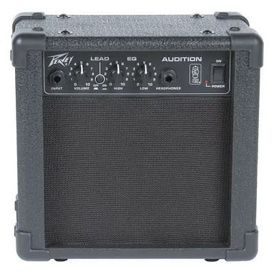 Peavey TransTube Audition Mini gitárkombók