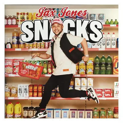 Jax Jones - Snacks (2 LP)