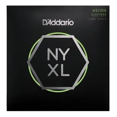 D'Addario NYXL45105 Basszusgitár húr