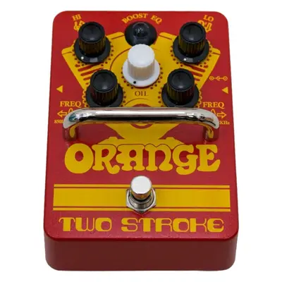 Orange Two Stroke Gitáreffekt