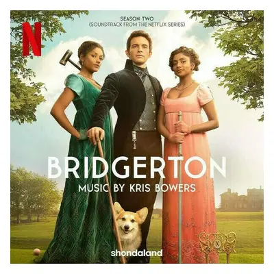 Original Soundtrack - Bridgerton (Season Two) (Blue Coloured) (2 LP)