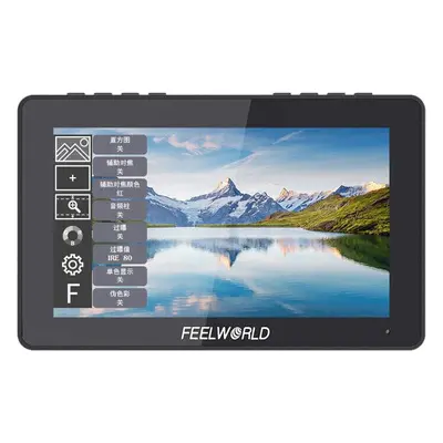 Feelworld F5 PRO Videó monitor