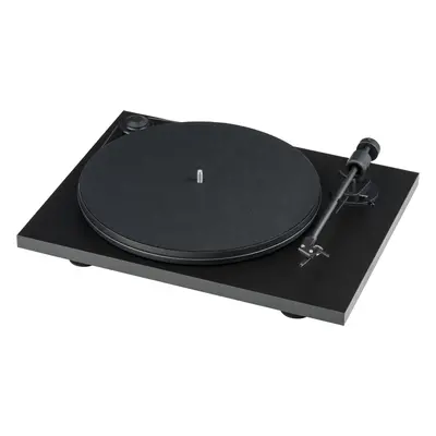 Pro-Ject Primary E Phono + OM NN High Gloss Black Lemezjátszó