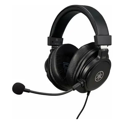 Yamaha YH-G01 Fekete PC headset