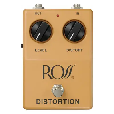 JHS Pedals ROSS Distortion Gitáreffekt