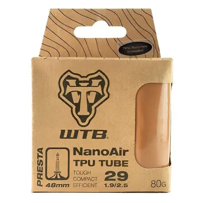 WTB Nanoair TPU Tubes