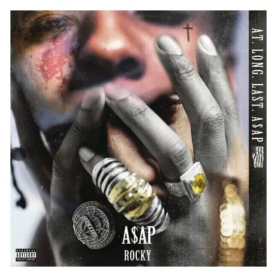 ASAP Rocky - A.L.L.A. (At Long Last ASAP) (2 LP)