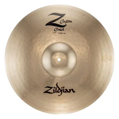 Zildjian Z Custom 19" Crash cintányér