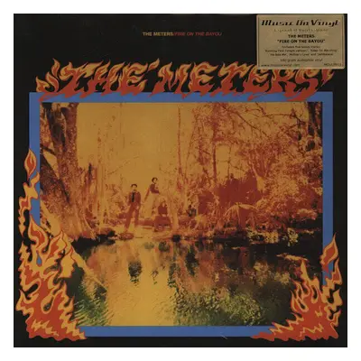 The Meters - Fire On the Bayou (2 LP)