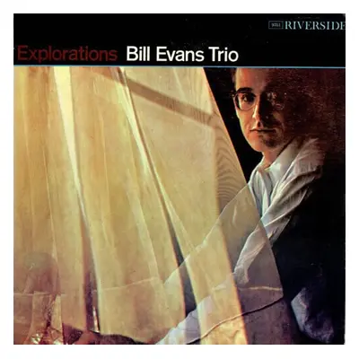 Bill Evans Trio - Explorations (LP)