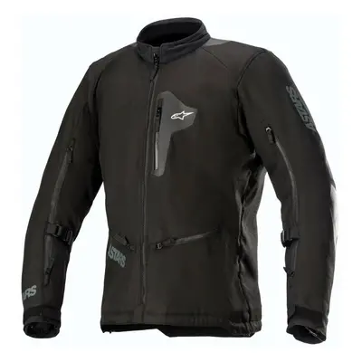 Alpinestars Venture XT Jacket Black/Black Textildzseki