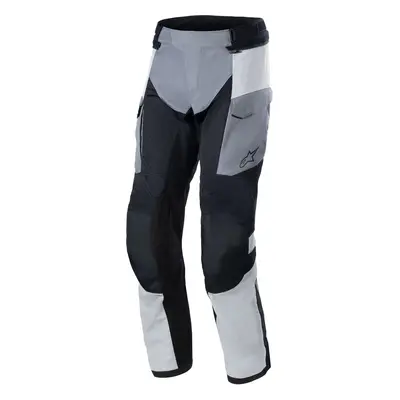 Alpinestars Andes Air Drystar Pants Ice Gray/Dark Gray/Black Motoros nadrágok