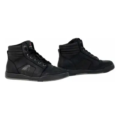 Forma Boots Ground Dry Black/Black Motoros cipők