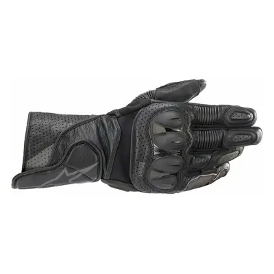 Alpinestars SP-2 V3 Gloves Black/Anthracite Motoros kesztyűk