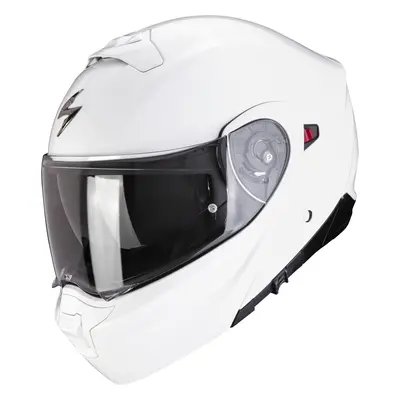 Scorpion EXO EVO SOLID White Bukósisak