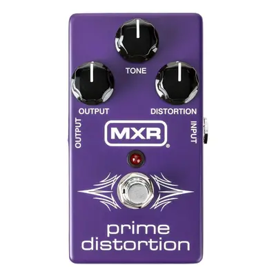 Dunlop MXR M69P Prime Distortion Purple Gitáreffekt