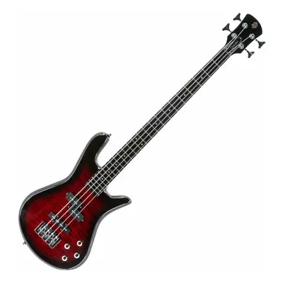 Spector Legend Standard Black Cherry Elektromos basszusgitár