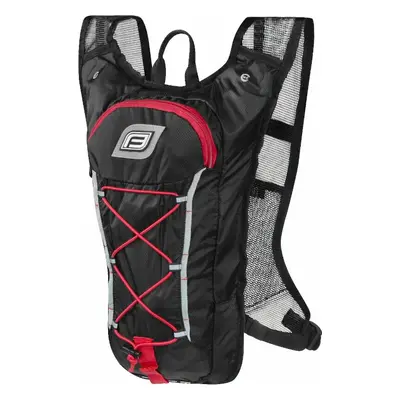 Force Pilot Backpack Black/Red Hátizsák