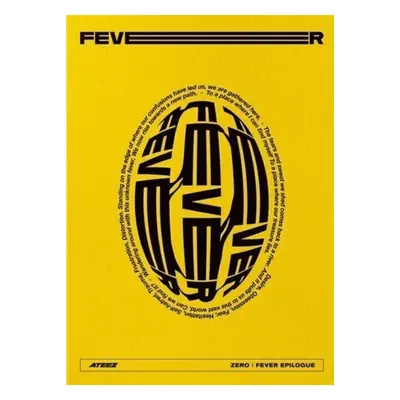 Ateez - Zero: Fever Epilogue (Random Version) (Photobook) (CD)