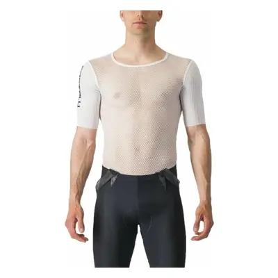 Castelli Bolero Short Sleeve Base Layer Póló White