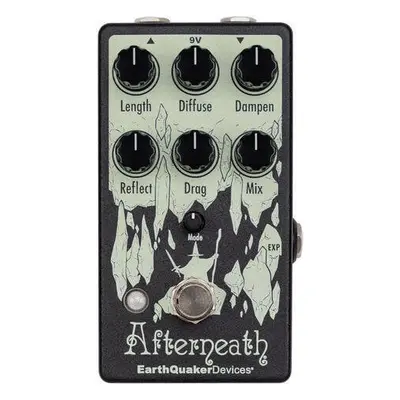 EarthQuaker Devices Afterneath V3 Gitáreffekt